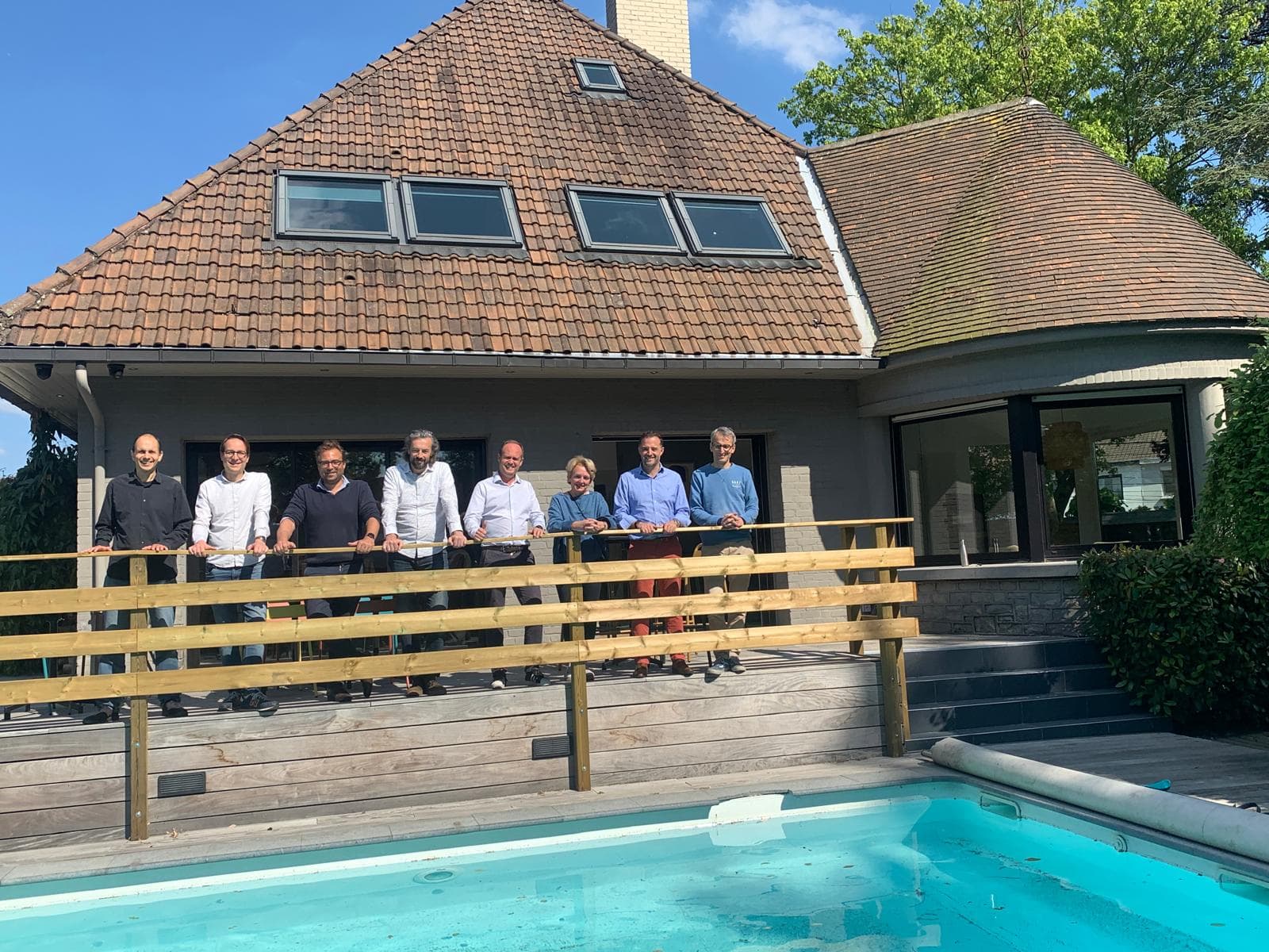 La Villa Wasqualienne - Séminaire CODIR - Comité stratégique « au vert » dans un cadre inspirant à Wasquehal